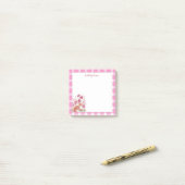 Hearthlight Notities Een Beetje Liefde Romantische Post-it® Notes (Op bureau)