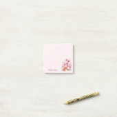 Hearthlight Notities Een Beetje Liefde Romantische Post-it® Notes (Op bureau)