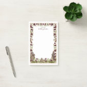 Hearthlight-notities lente zachte weide wilde bloe post-it® notes (Kantoor)
