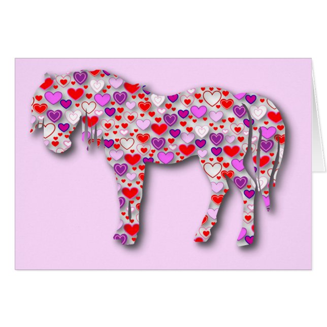 HEARTHORSE (Voorkant Horizontaal)