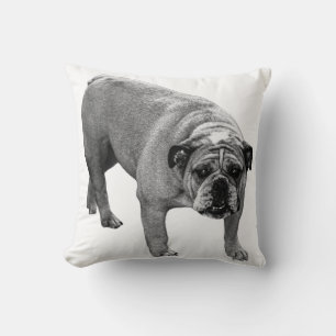 Hearthside Bulldog Kussen