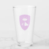 Hearthstone Flag - Glass Tumbler (Achterkant)