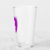 Hearthstone Flag - Glass Tumbler (Links)
