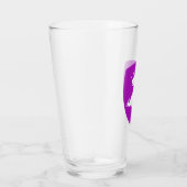 Hearthstone Flag - Glass Tumbler (Rechts)