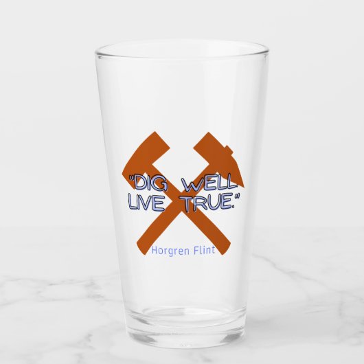 Hearthstone-Gezegde - Glazen trommel (Voorkant)