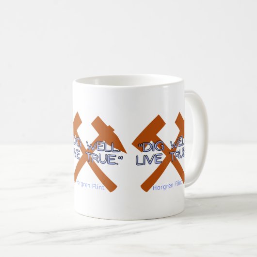 Hearthstone Gezegde - Mok (Voorkant rechts)