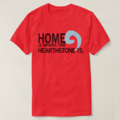 HearthStone T-shirt (Design voorkant)