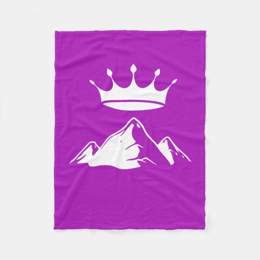 Hearthstone-vlag - Small Fleece Blanket Deken (Voorkant)