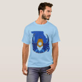 Heartland Blue Wing Alliance T-shirt 2 (Voorkant volledig)