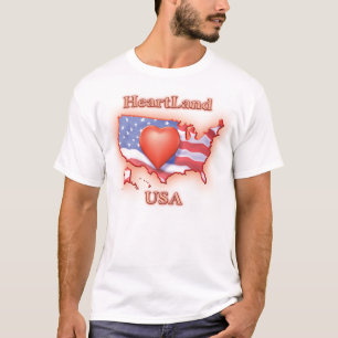 HeartLand - Detroit T-shirt