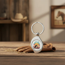 Heartland Dreams Sleutelhanger