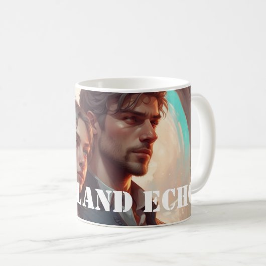 Heartland Echo-Mok Koffiemok (Voorkant rechts)