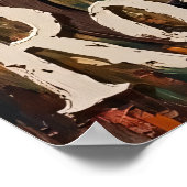 Heartland Harmony: het Rad van Geluid Poster (Hoek)