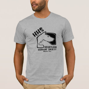 Heartland Humane Society T-Shirt