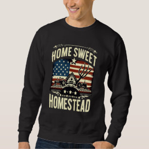 Heartland Living: Home Sweet Homestead Artwork Trui