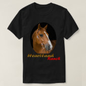 Heartland Ranch T-shirt (Design voorkant)