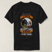 Heartland Ranch T-shirt (Design voorkant)