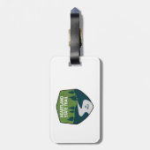 Heartland State Trail Bagagelabel (Achterkant verticaal)