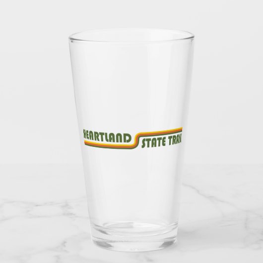 Heartland State Trail Glas (Voorkant)