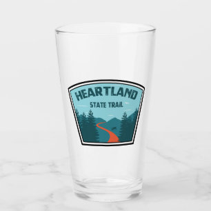 Heartland State Trail Glas