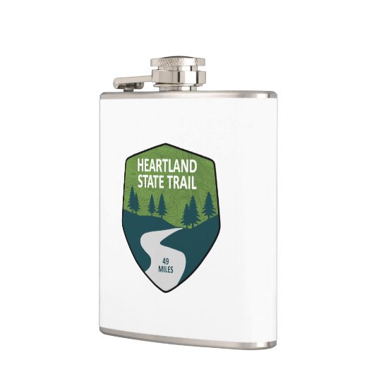 Heartland State Trail Heupfles (Links)
