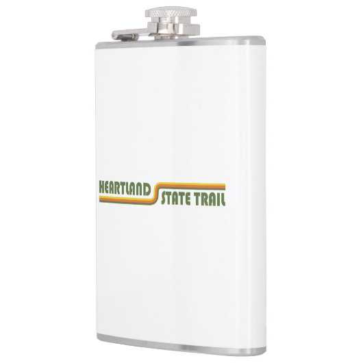 Heartland State Trail Heupfles (Links)