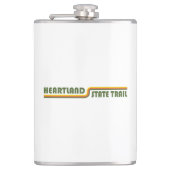 Heartland State Trail Heupfles (Voorkant)