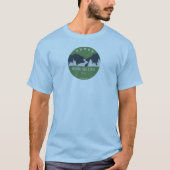 Heartland State Trail T-shirt (Voorkant)