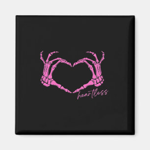 Heartless Skeleton Hands Classic Magneet