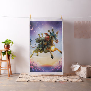 Heartlight Voyager van de Maanverlichte Hemel Stof