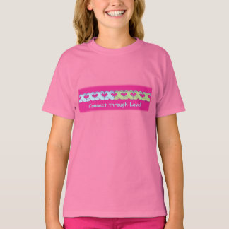 HeartMark Chain of Love T-shirt