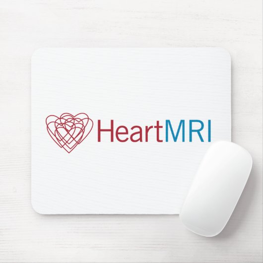 HeartMRI Muismat (Met muis)