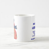 HeartParts R Us Koffiemok (Center)