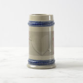 Hearts 22 oz bierpul (Center)
