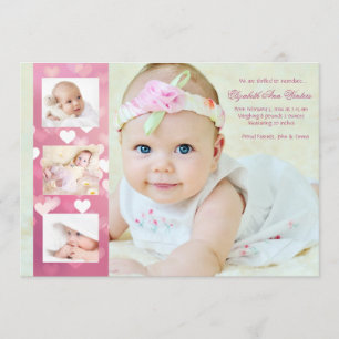 Hearts-A-Plenty - Aankondiging van de foto's