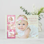 Hearts-A-Plenty - Aankondiging van de foto's (Staand voorkant)