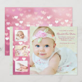 Hearts-A-Plenty - Aankondiging van de foto's (Voorkant / Achterkant)