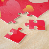 Hearts Adrift Legpuzzel (Zijkant)
