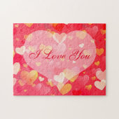 Hearts Adrift Legpuzzel (Horizontaal)