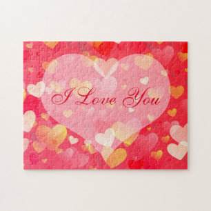 Hearts Adrift Legpuzzel