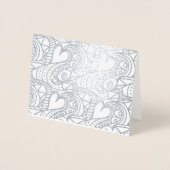 Hearts Alive Folie Kaarten (Voorkant)