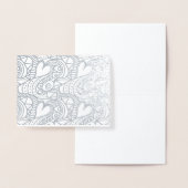 Hearts Alive Folie Kaarten (Display)