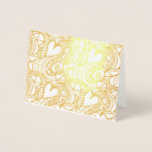 Hearts Alive Folie Kaarten (Voorkant)