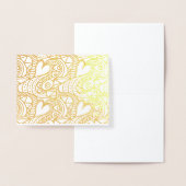 Hearts Alive Folie Kaarten (Display)