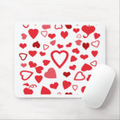 Hearts A'Plenty Muismat (Met muis)