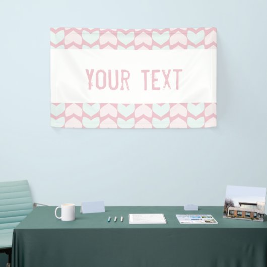 Hearts Banner (Beurs)