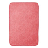Hearts Bath Mat - Love (Voorkant Verticaal)