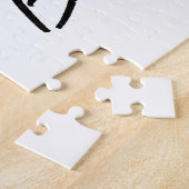 Hearts Bloom Anew - Inspirerend Bloemen Quote Legpuzzel (Zijkant)