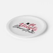 Hearts Bloom Anew - Inspirerend Bloemen Quote Papieren Bordje (Gekanteld)