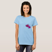 Hearts, Bride om te zijn. T-shirt (Voorkant volledig)